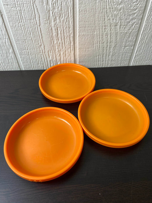 secondhand BUNDLE Feeding Accessories, IKEA Plates