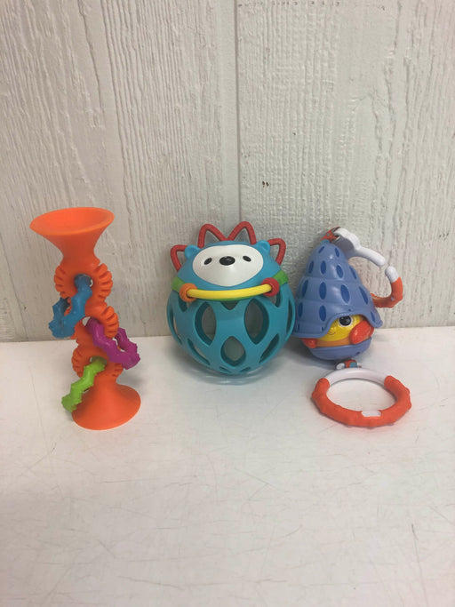 used BUNDLE Infant & Toddler Toys