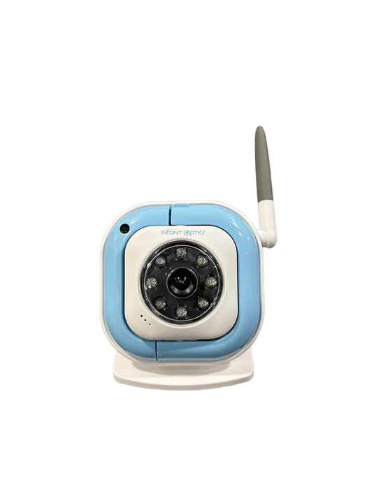 secondhand Infant Optics DXR-5 Portable Video Baby Monitor