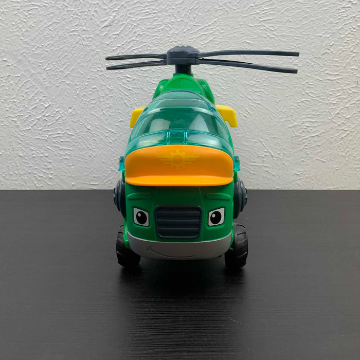 Shop Fisher Price Monster Copter Swoops at GoodBuy Gear