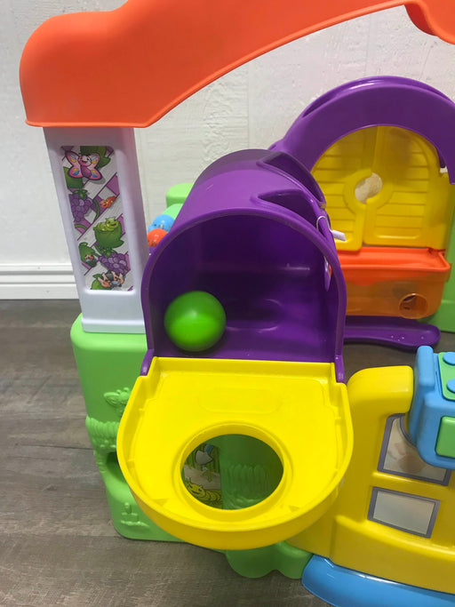 secondhand Little Tikes Activity Garden