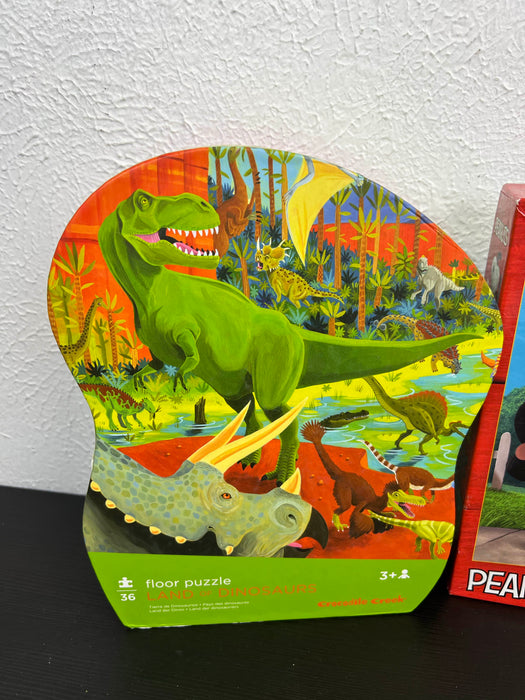 secondhand BUNDLE Jigsaw Puzzles