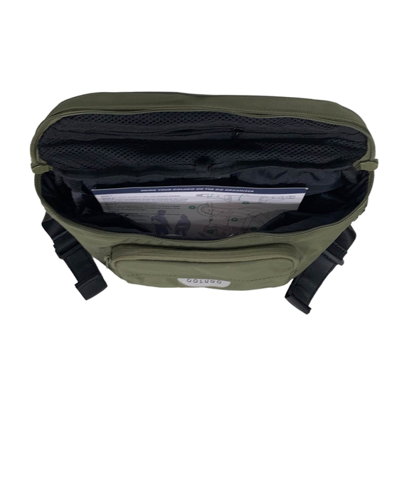 Shop Colugo, On The Go Organizer, Olive at GoodBuy Gear