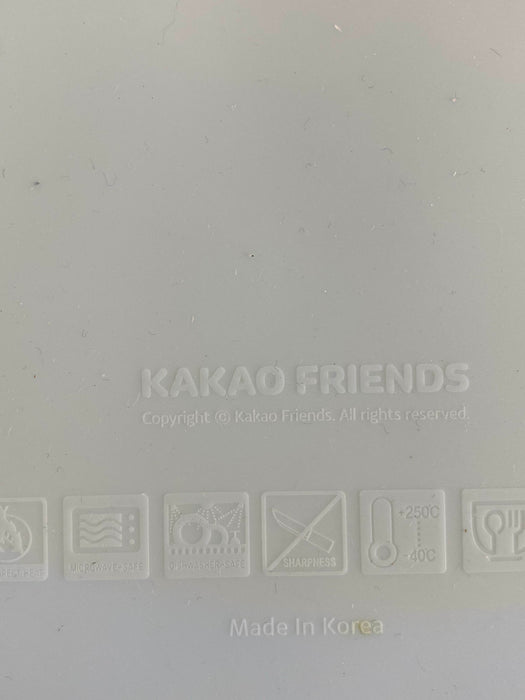 Shop Kakao Friends Silicone Placemat at GoodBuy Gear