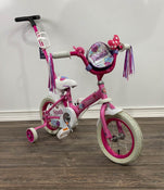 used Schwinn Petunia Bike, 12”