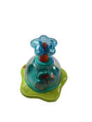 used Bright Starts Press & Glow Spinner
