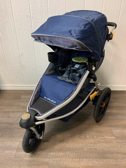 used Burley Solstice Jogging Stroller