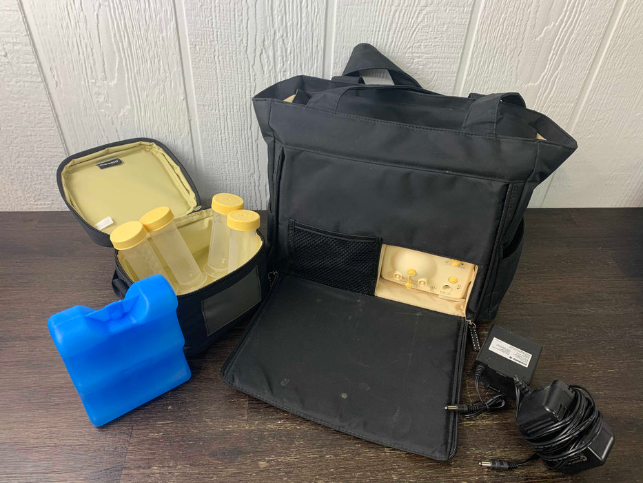 used Medela Pump In Style Advanced Breast Pump