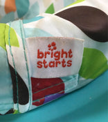 secondhand Bright Starts Bounce-A-Round Activity Center