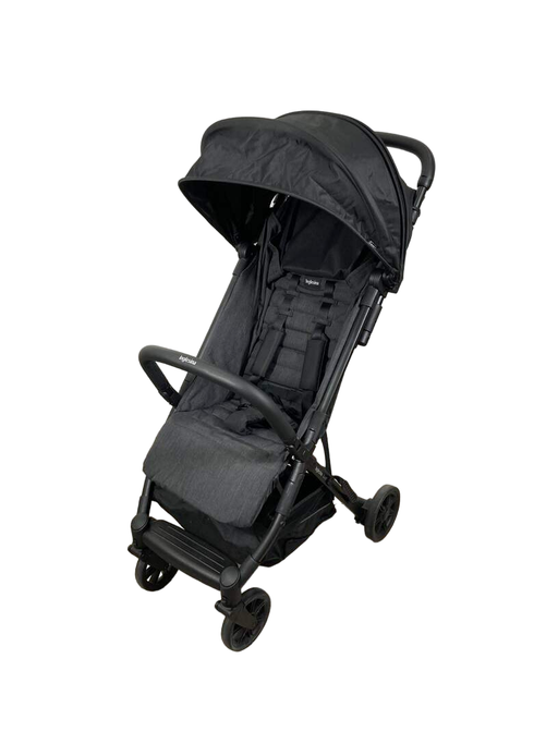 secondhand Inglesina Quid 2 Stroller, 2023, Onyx Black