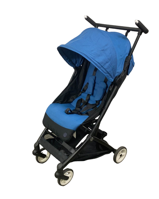 used Cybex Libelle Compact Stroller, Navy Blue, 2021