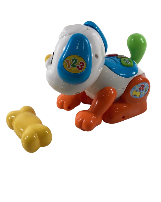 secondhand VTech Shake & Sounds Learning Pup