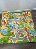 used Fisher Price Wheelies Mega Mat