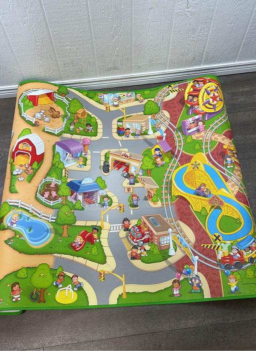 used Fisher Price Wheelies Mega Mat