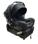 used Bugaboo Turtle One By Nuna Infant Car Seat, 2022, Black