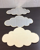 used Mirror, Clouds