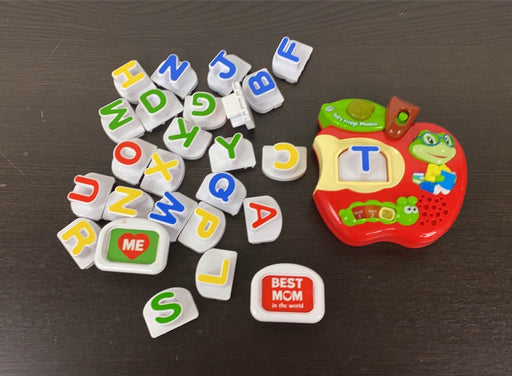used Leap Frog Tad’s Fridge Phonics