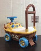 used Kiddieland Disney Ride On, Jake & The Neverland Pirates