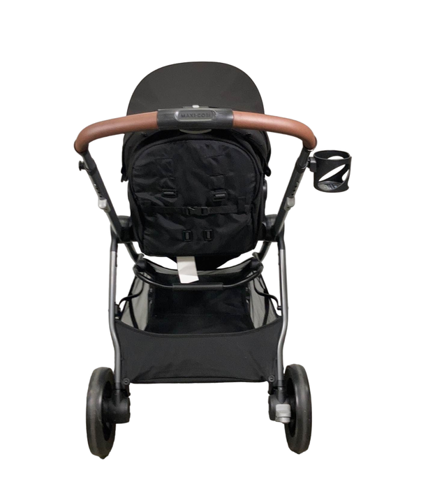 Maxi-Cosi Zelia2 Max Stroller Only, 2022, Essential Black