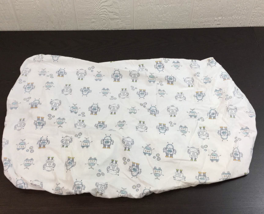 used Cloud Island Fitted Crib Sheet