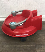 secondhand Radio Flyer Red Spin ‘N Saucer