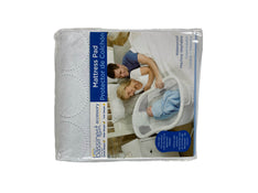 secondhand Halo BassiNest Mattress Pad Cover