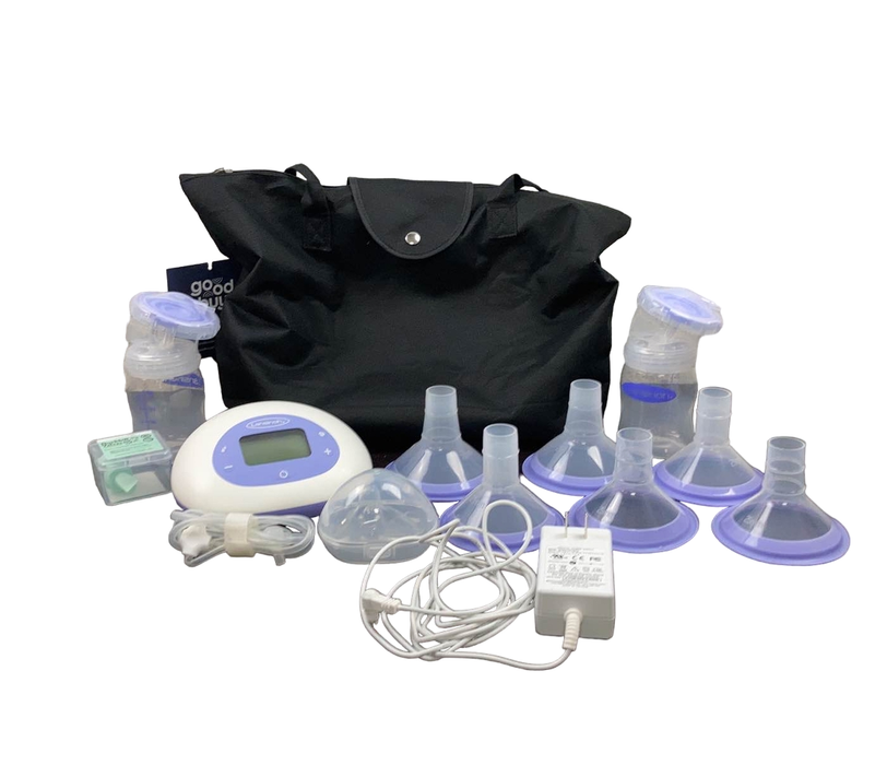 Shop Lansinoh Smartpump Double Electric Breast Pump at GoodBuy Gear