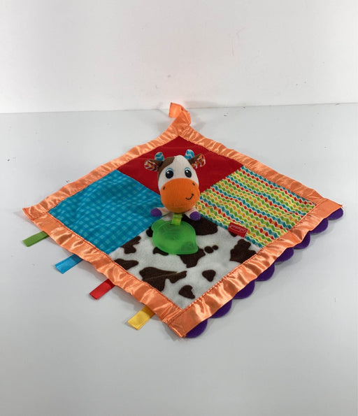 used Infantino Soft & Snuggly Security Blanket