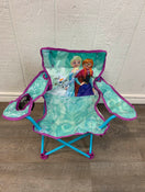 used Jakks Pacific Frozen Camp Chair