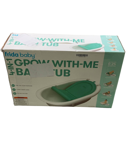 used FridaBaby Grow-With-Me Bath Tub