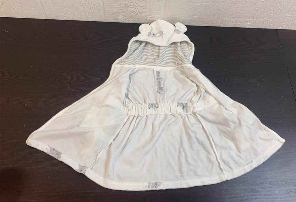 secondhand Carter’s Baby’s Hooded Robe, 0-9