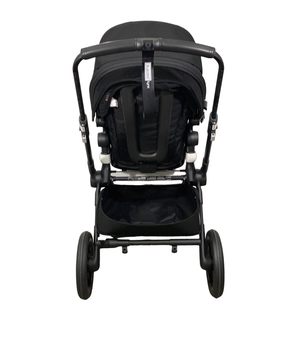 Bugaboo Lynx Stroller, 2022, Black, Black