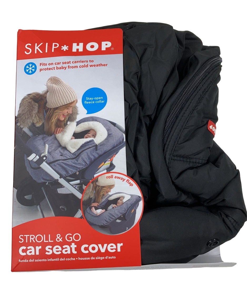 Stroll & go clearance car seat cover