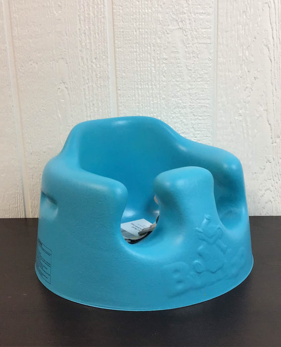 used Bumbo Floor Seat, Blue