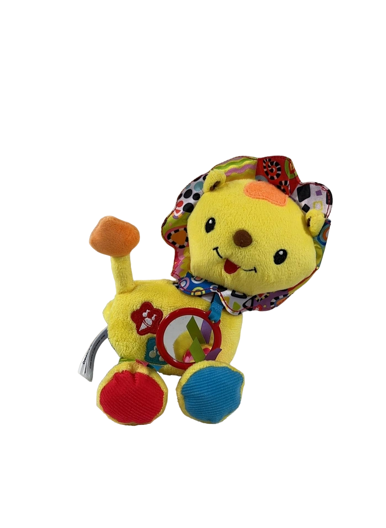 VTech Crinkle & Roar Lion — GoodBuy Gear