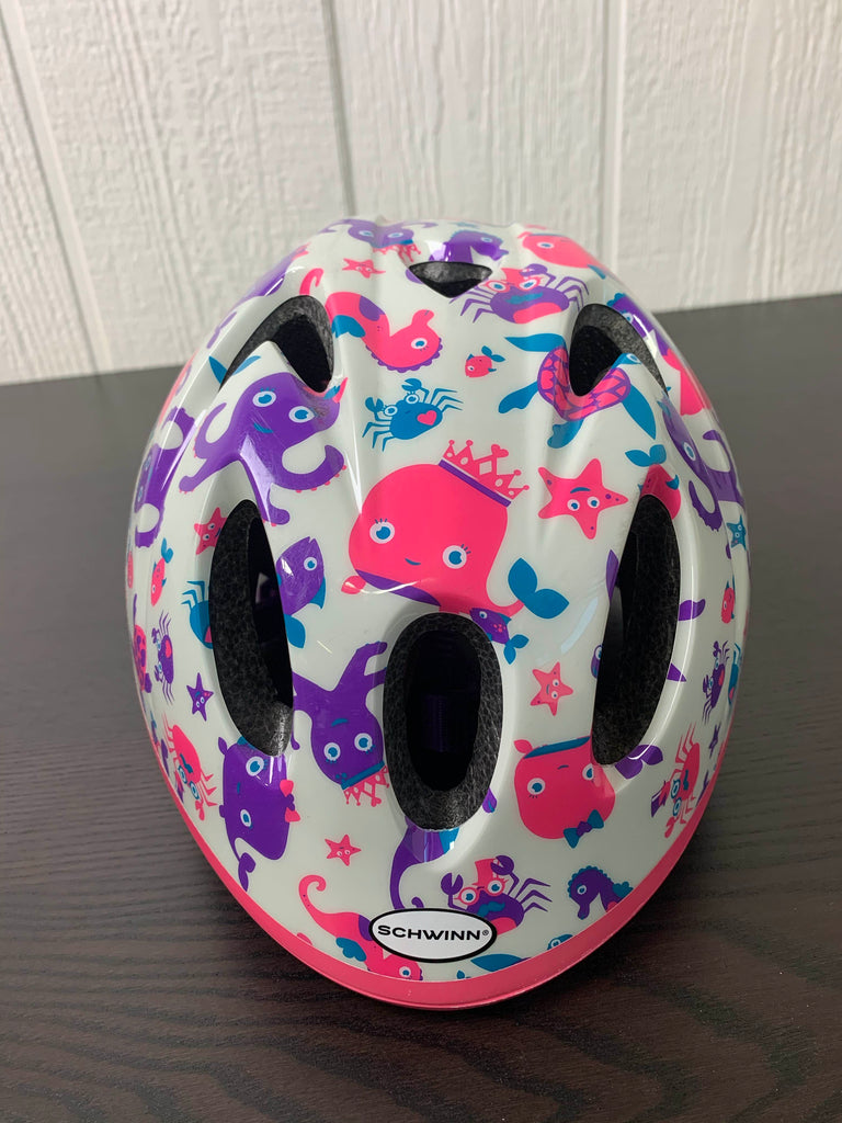 schwinn infant helmet size