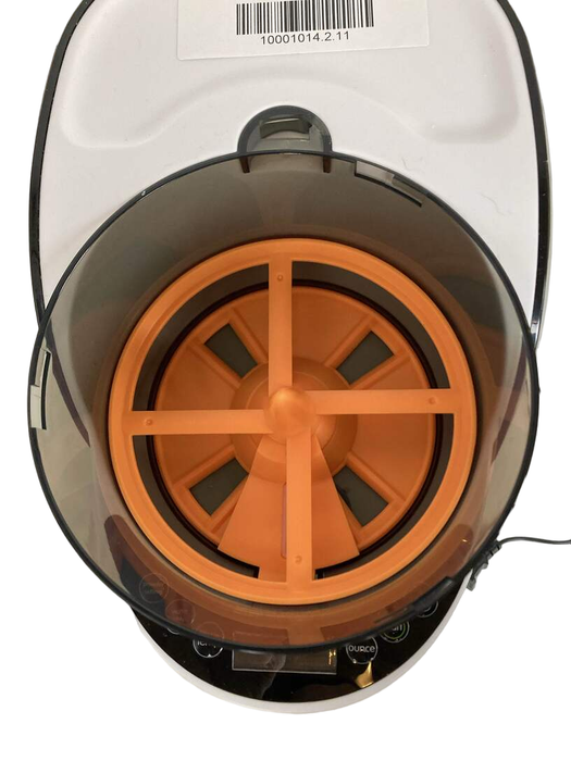 Shop Baby Brezza Formula Pro Advanced, White at GoodBuy Gear