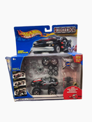 used Hot Wheels Mechanix Dodge Viper RT/10