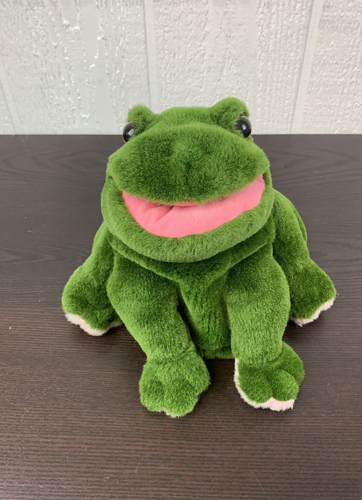 used Puppet, Frog