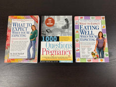 used BUNDLE Parenting Books