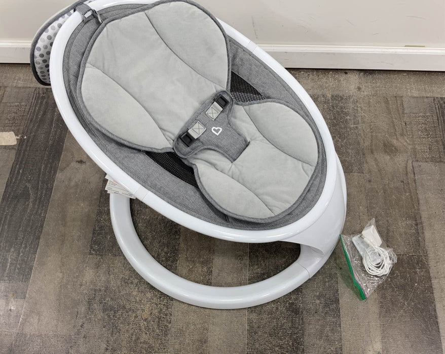 used Munchkin Bluetooth Enabled Baby Swing