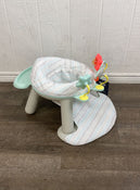 used Skip Hop 2-in-1 Sit-up Activity Baby Chair