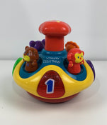 used VTech Spin & Learn Top