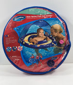 Shop SwimWays Baby Spring Float with Sun Canopy at GoodBuy Gear
