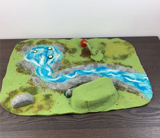 used Felt Play Mat