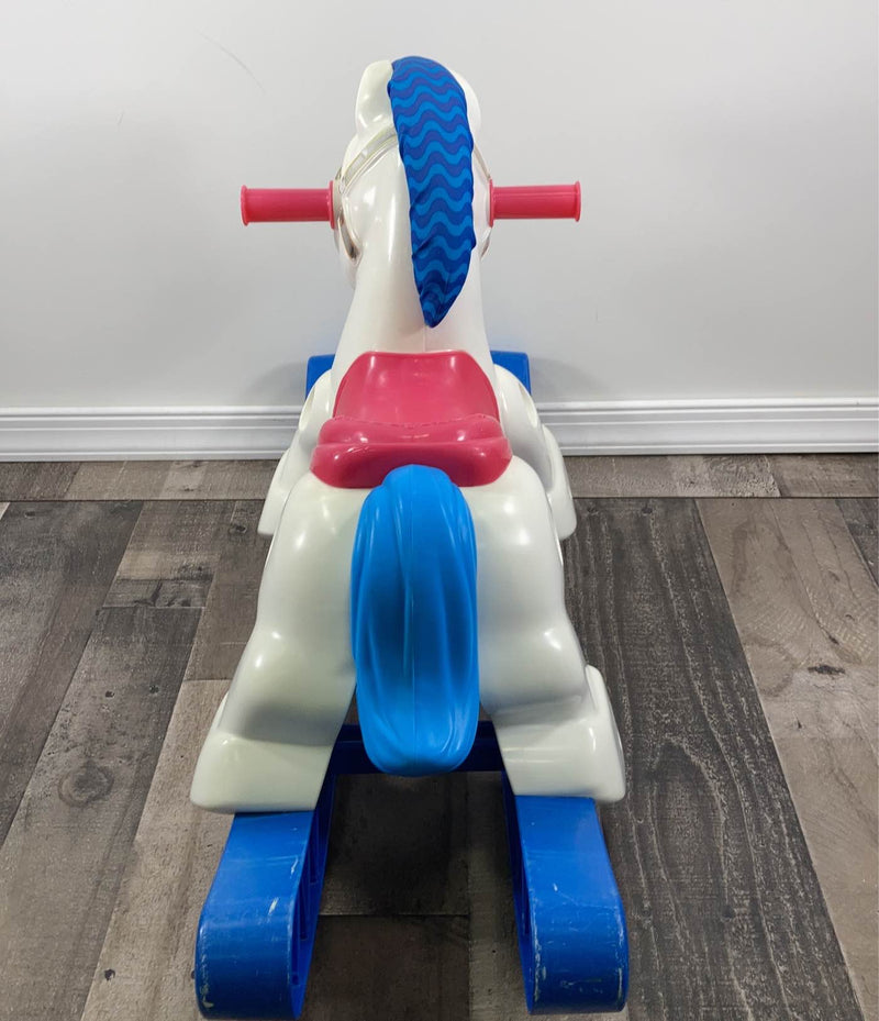 Fisher Price Rocking Horse