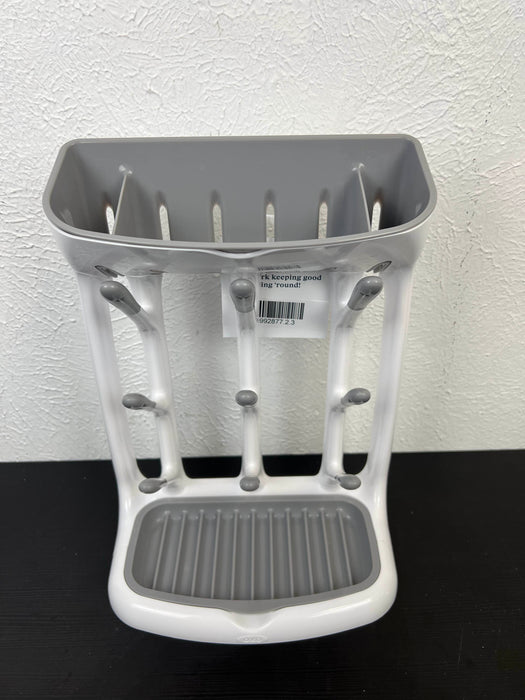 Shop OXO Tot Space Saving Drying Rack at GoodBuy Gear