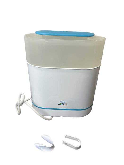 Shop Philips Avent 3-in-1 Electronic Steam Sterilizer at GoodBuy Gear