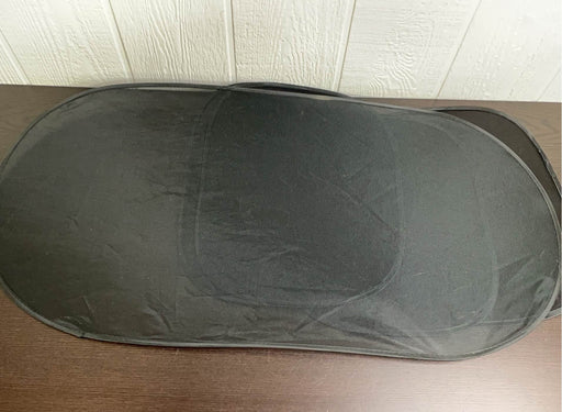 used BUNDLE Vehicle Window Shade Set