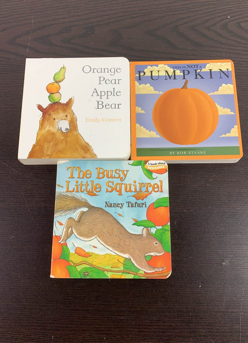 used BUNDLE Board Books